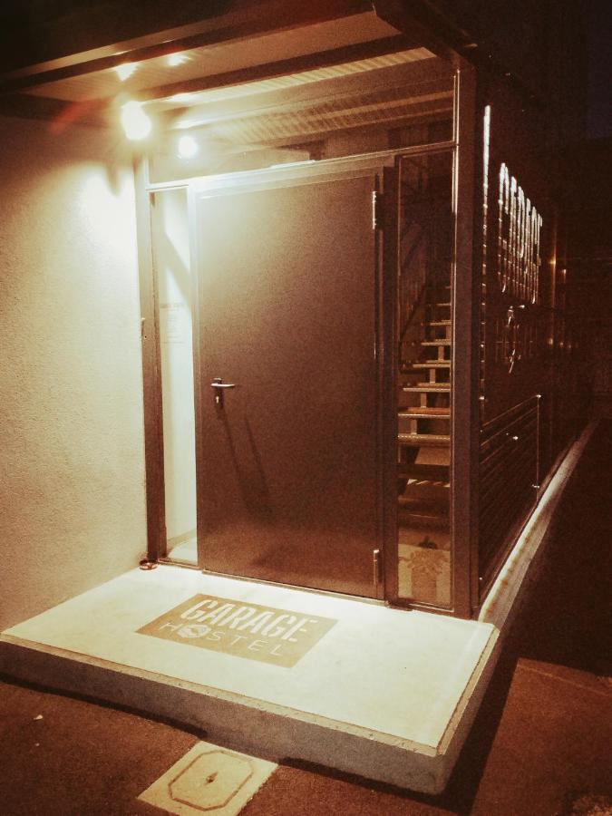 Garage Hostel Нова Гориця Екстер'єр фото