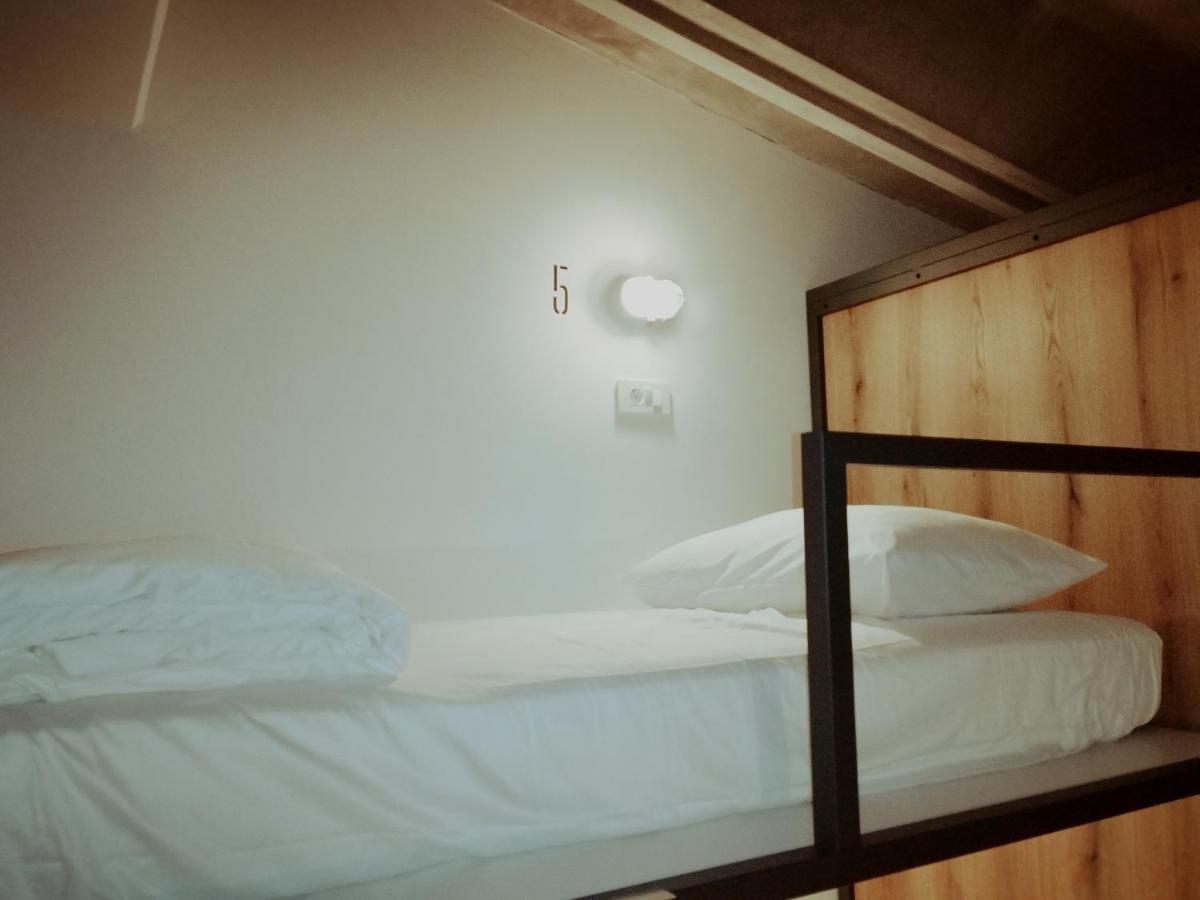 Garage Hostel Нова Гориця Екстер'єр фото